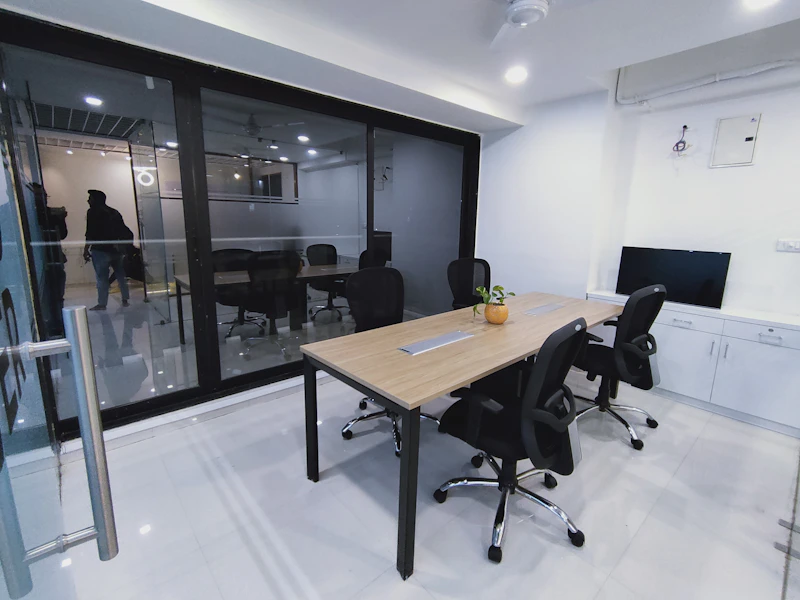 Bureau professionnel premium