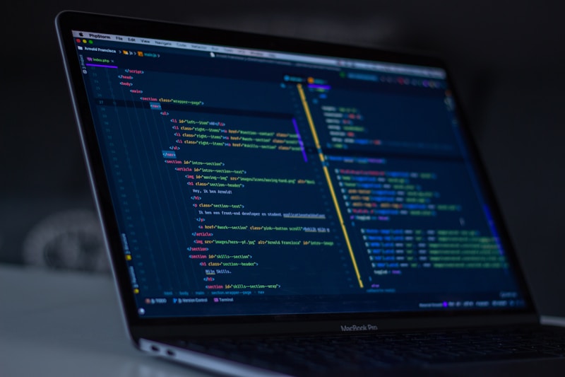 Code interface technique
